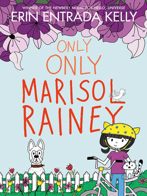 cover image of Only Only Marisol Rainey